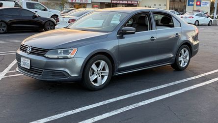 2014 Volkswagen Jetta