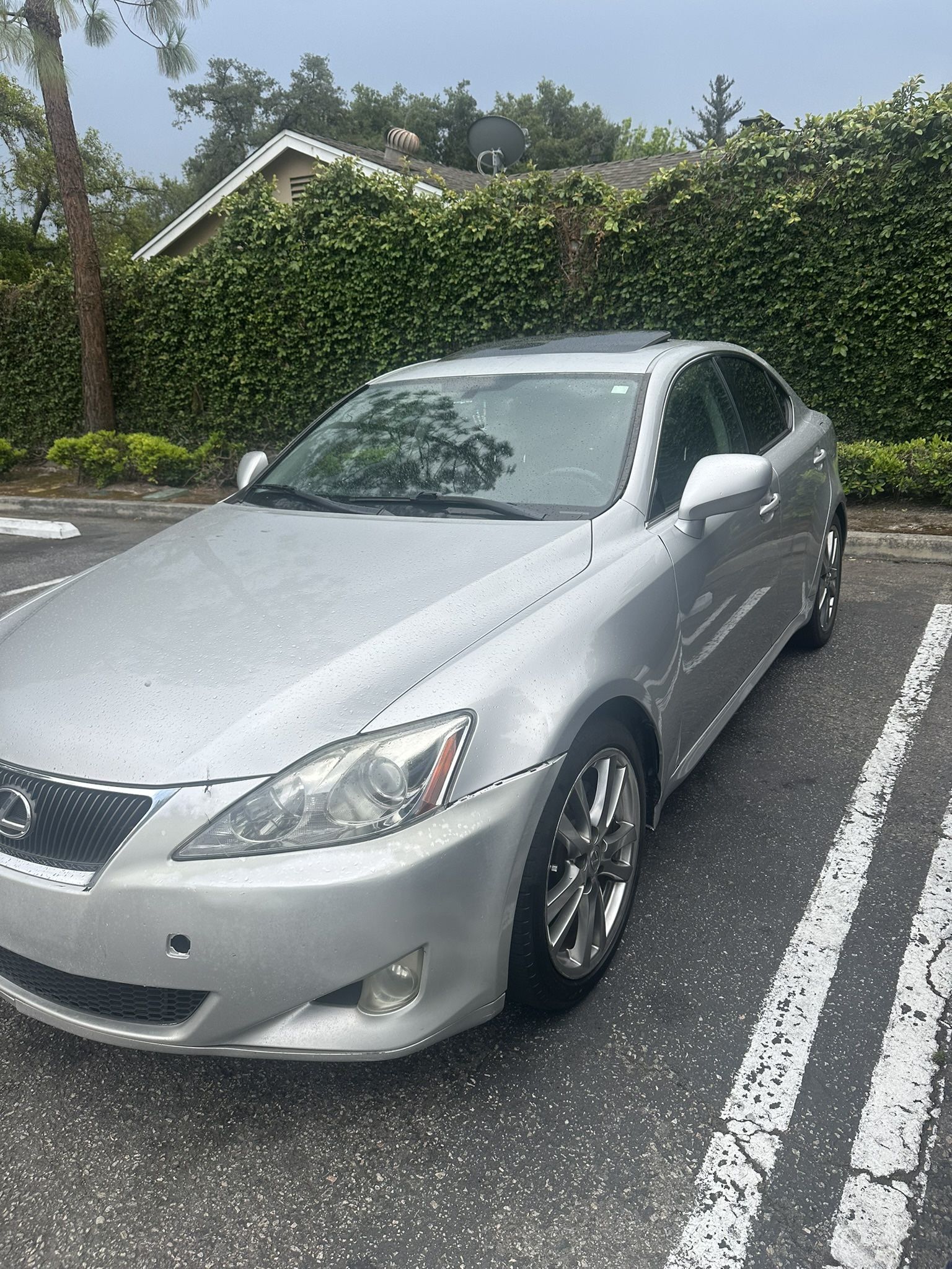 2008 Lexus IS 250
