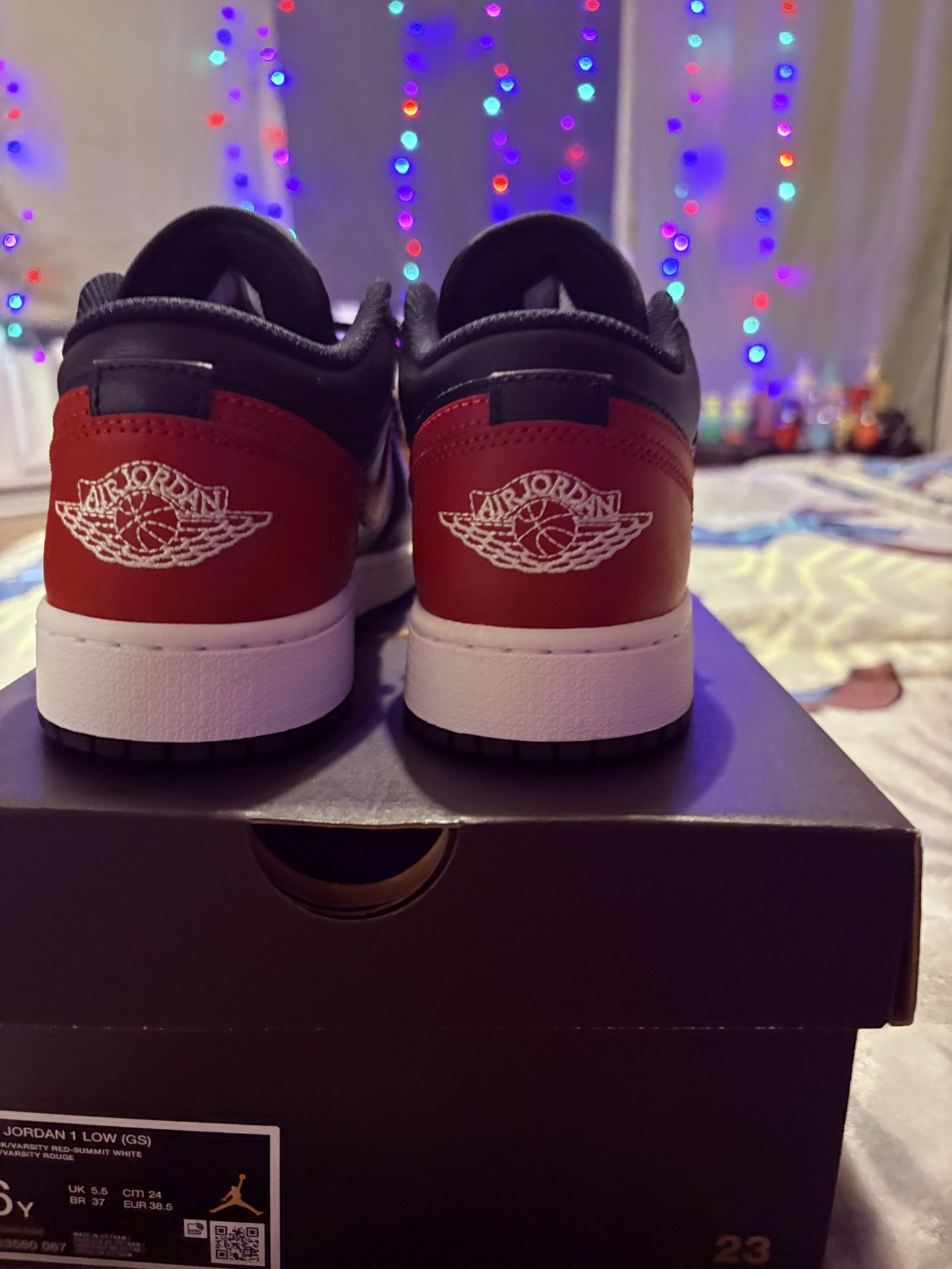 Jordan Lows
