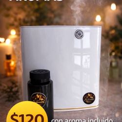 Difusores De Aromas 