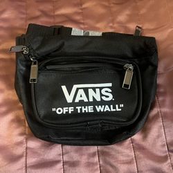 Vans Fanny Pack Cross Body Bag