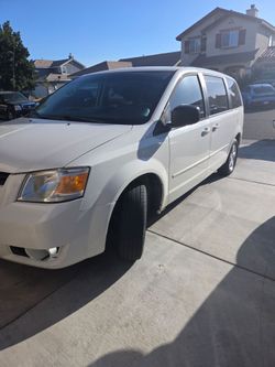 2009 Dodge Caravan/Grand Caravan