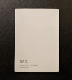 SK hynix 128GB 2.5" SSD