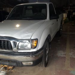 2003 Toyota Tacoma