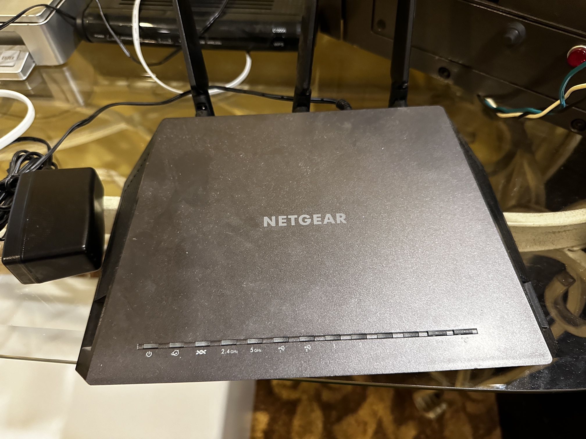 Netgear Nighthawk AC1900 VDSL/ADSL modem Wifi