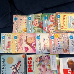 Fancy Nancy Books