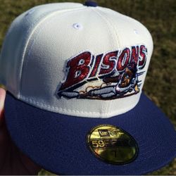 Bisons Hat