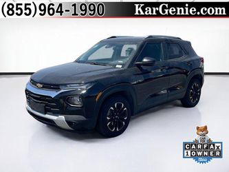2023 Chevrolet Trailblazer