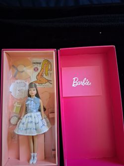 Mattel Skipper Barbie's Little Sister Doll Set