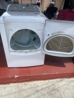 Gas dryer works great whirlpool