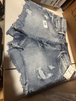 Women’s Denim Shorts Nordstrom Rack Multiple Sizes
