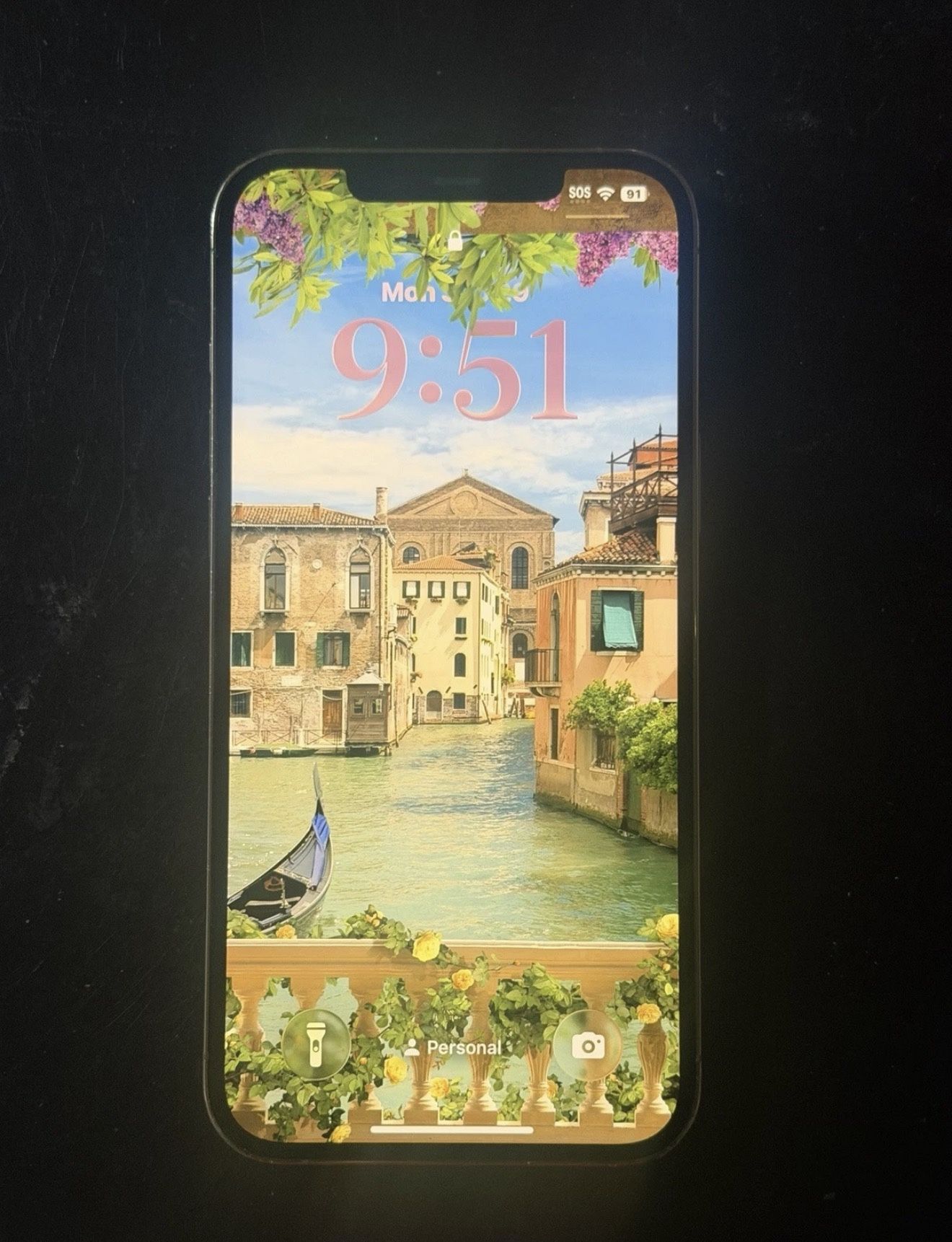 Apple iPhone 12 Pro Max 512GB (Unlocked) Cracked Back