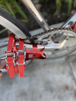 Fixie Fixed Gear Straps New