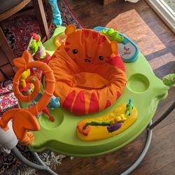 Fisher-Price jumperoo