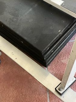 Deadlift platform pack of 4
