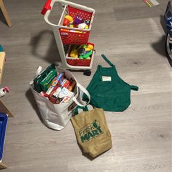 Grocery Store Toys 
