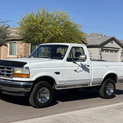 1993 Ford F150 4x4