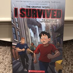 I Survived: The Attacks of September 11, 2001