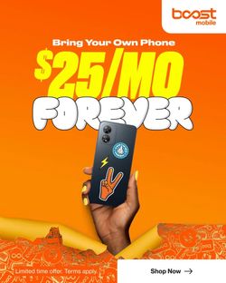 BYOD 25$