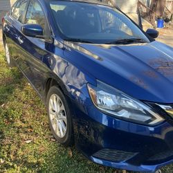 2018 Nissan Sentra