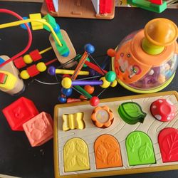 Toddler educational toys