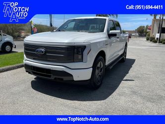 2022 Ford F-150 Lightning