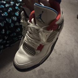 Jordan 4 What The Men’s Size 11
