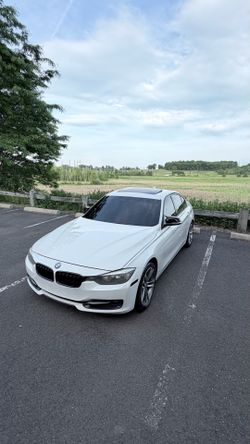 2013 BMW 328
