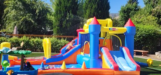 Waterside for 4-8y olds.