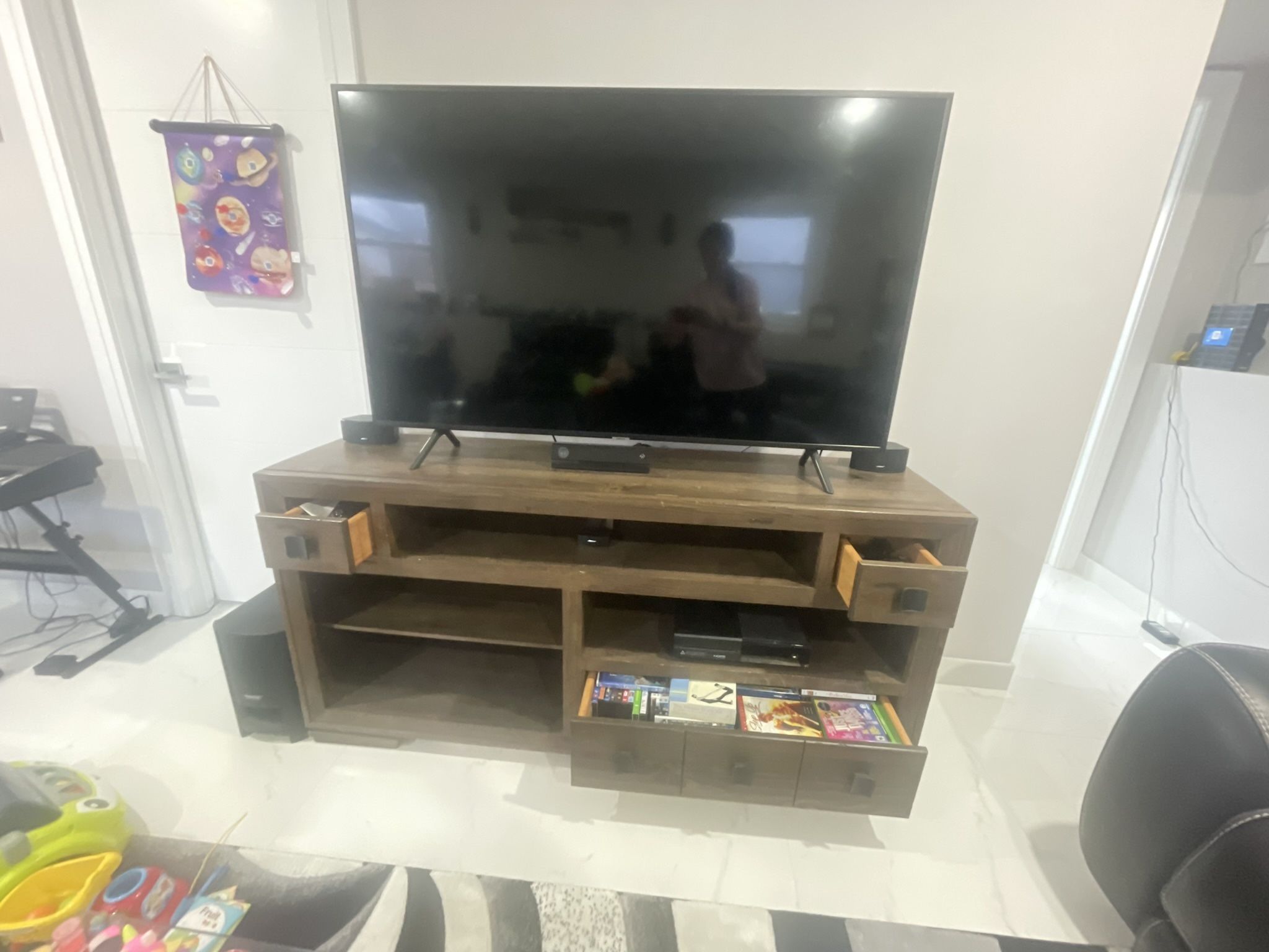 TV stand