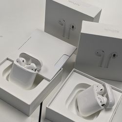 Apple Airpods 2 Wireless Headphones 