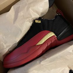 Jordan 12s Low