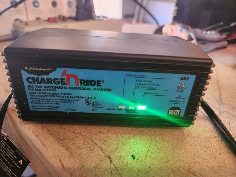 Universal Charger