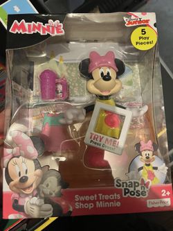 Mini Mouse Toy