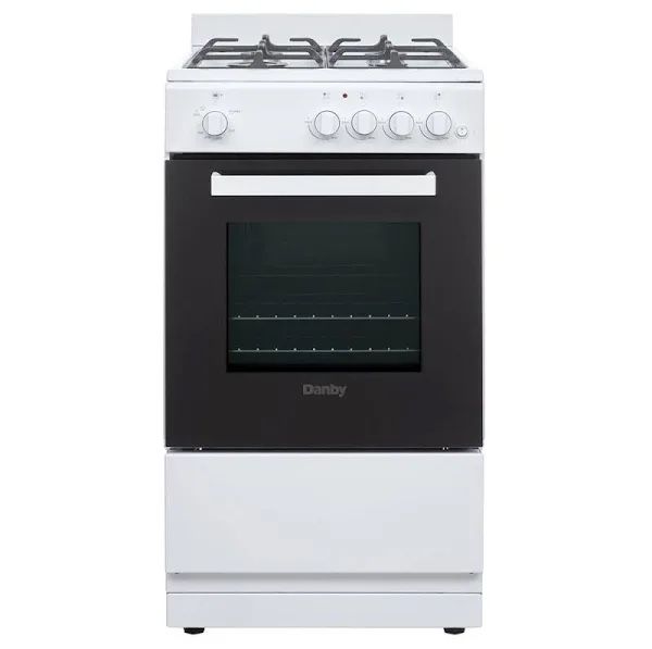 Danby 20 Inch Gas Range