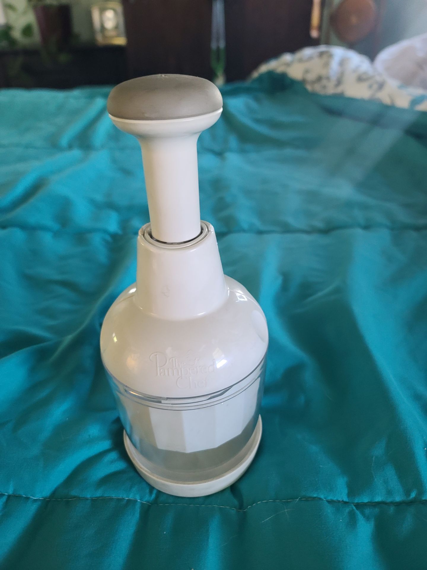 Pampered Chef dicer