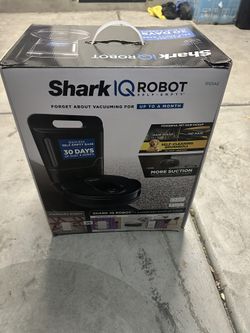 Shark IQ Robot