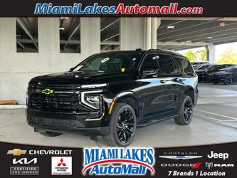 2025 Chevrolet Tahoe