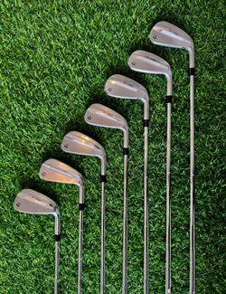 TaylorMade Iron Set
