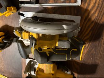 Dewalt Circular Saw XR
