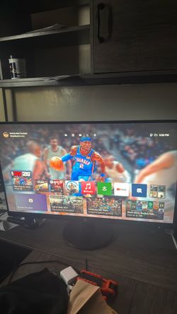 HP Gaming monitor