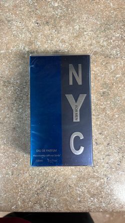 NYC For Men Eau de Parfum 100ml