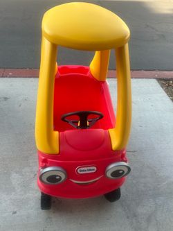 Little tikes car