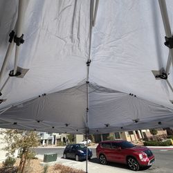 6ft White Canopy tent 