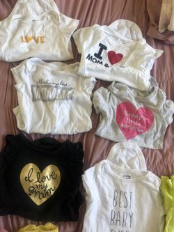 12-18 month onesie