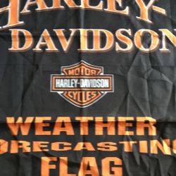 Harley Davidson Flag