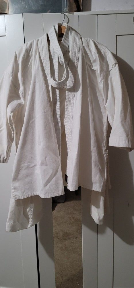 Mens Proforce Karate Gi