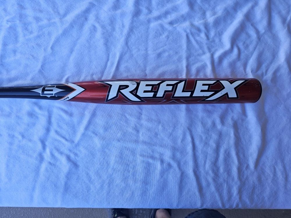 Easton Reflex Official Softball Bat 34" 26oz 2 1/2" Barrel