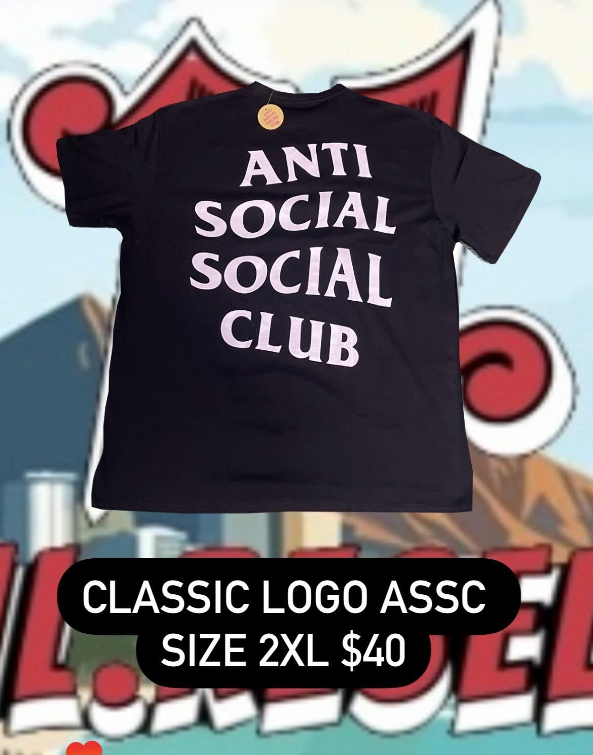 Classic Logo Assc Shirt