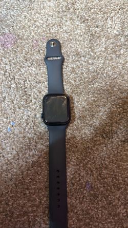 Black Apple Watch 2nd Gen